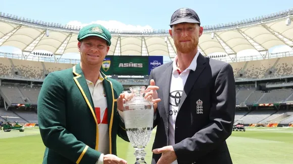 AUS vs ENG 5th test date time ashes 2025-2026 fifth test date time