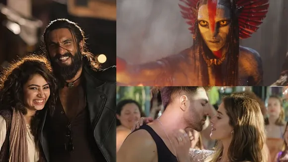 Dhurandhar Avatar Fire and Ash and Tu Meri Main Tera Main Tera Tu Meri