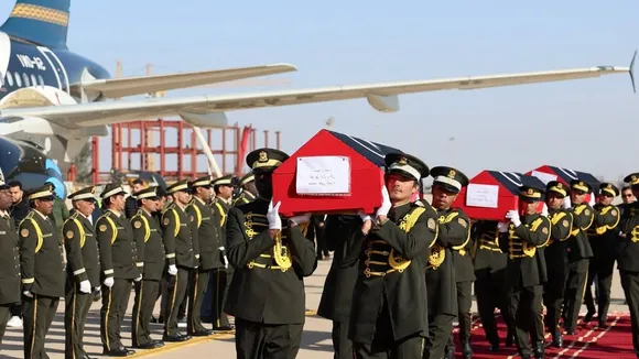 Libya military chief funeral Misrata