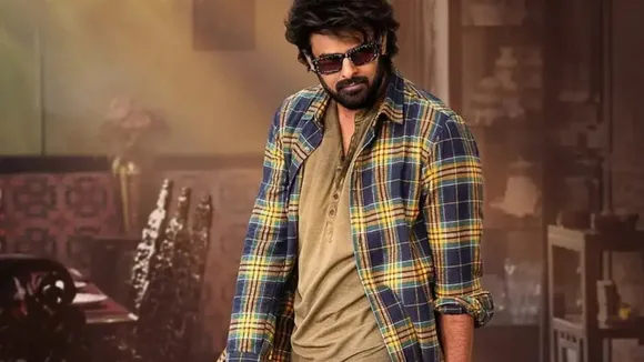 Prabhas The Raja Saab director Maruthi share home address with fans in film promotion