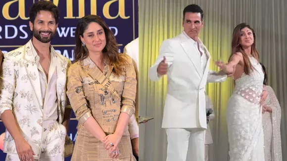 Kareena Shahid-Shilpa Akshay