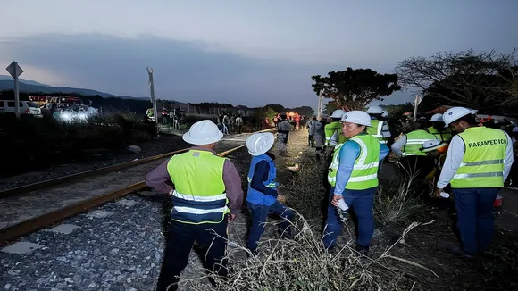 mexico train accident