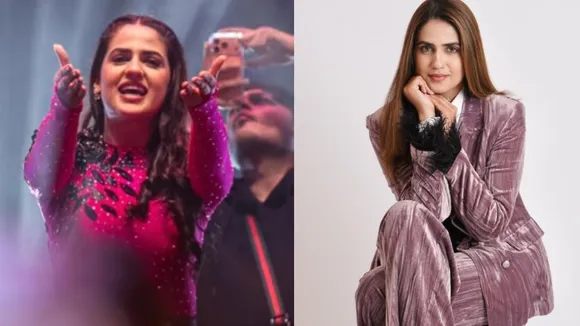 Pranjal Dahiya Viral angry video audience misbehaviour know Who is she