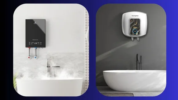 Shockproof Water Heater For Bathroom