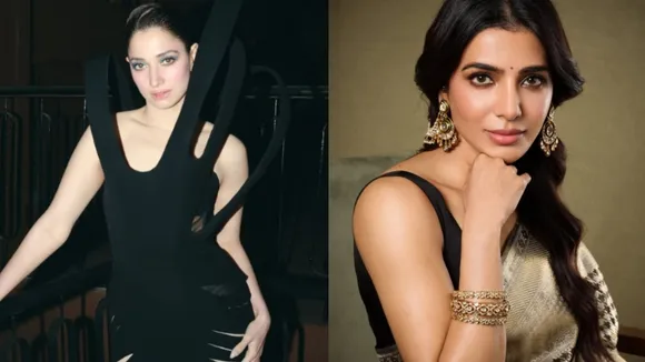 Tamannaah Bhatia Top In Search List samantha ruth prabhu rashmika mandanna kiara advani Sreeleela