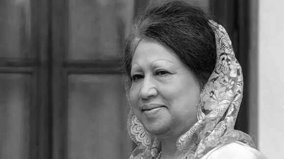 Bangladesh Former PM Khaleda zia Passed Away