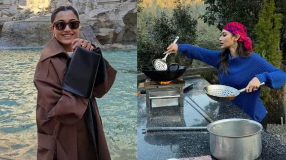 Bollywood Celebs New Year