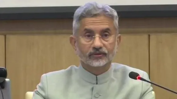 External Affairs Minister S Jaishanka