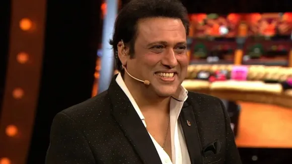Govinda Reaction on His Comeback
