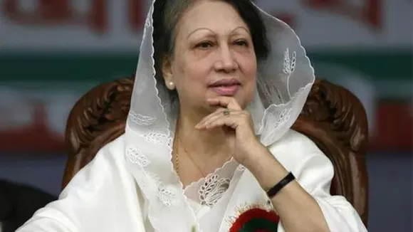 Khaleda Zia Death