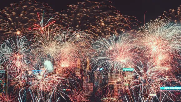 New Year Celebration