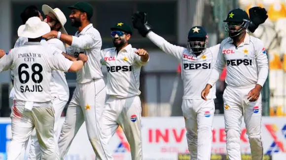 Pakistan Test Head Coach