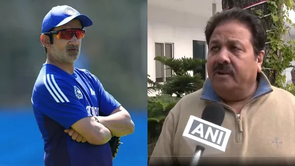 गौतम गंभीर हेडकोच बनेंगे रहेंगे या नहीं? राजीव शुक्ला ने कर दिया साफ