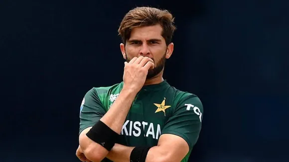 Shaheen Afridi