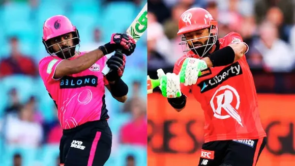 Babar Azam Mohammed Sizwan