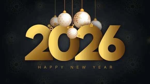 Happy New Year 2026 Wishes