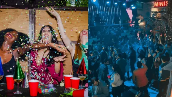 New Year Eve Party Ideas