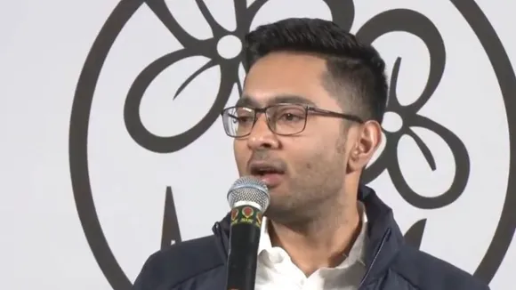 tmc abhishek banerjee