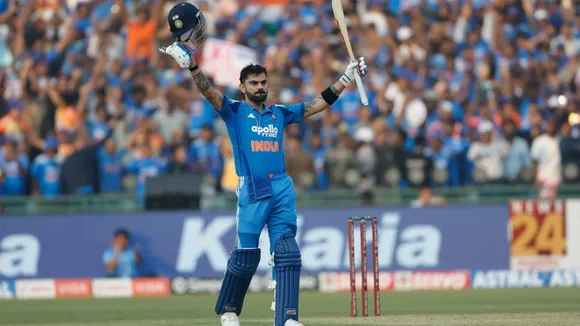 Virat Kohli