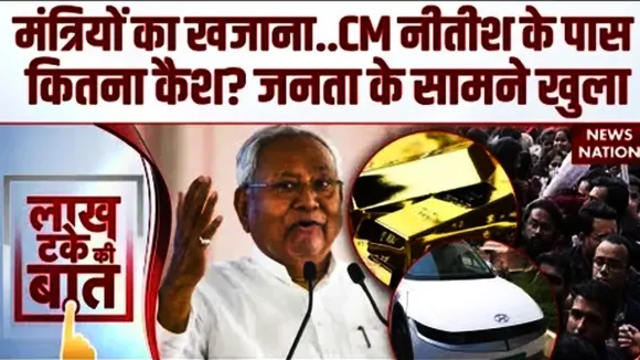 Bihar Ministers Assets