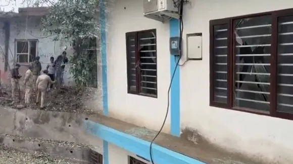 Blast in Solan in Himachal Pradesh News in hindi