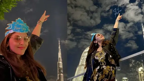 Esha Deol Post For Dharmendra