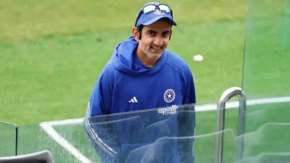 Gautam Gambhir