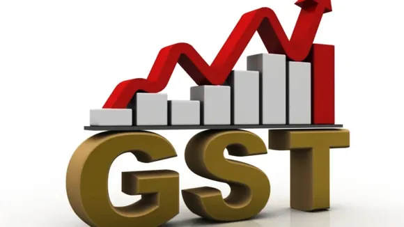 GST collection increased