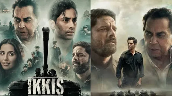 Ikkis Movie Review