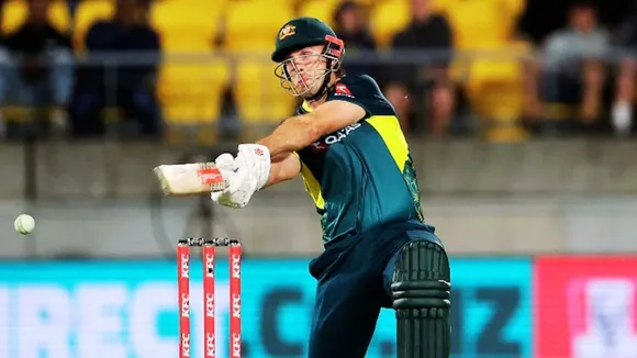 Mitchell Marsh
