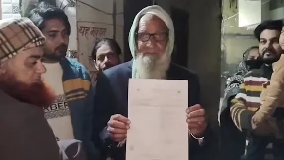 UP Man Found after 28 Years due to SIR know why