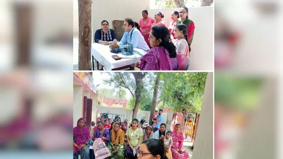 aam aadmi clinic pregnancy care punjab