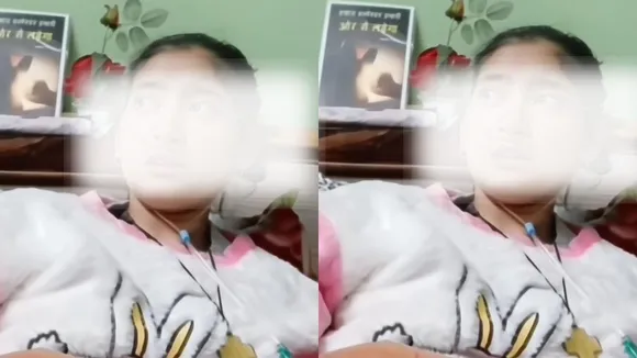 dharamshala government college viral student video