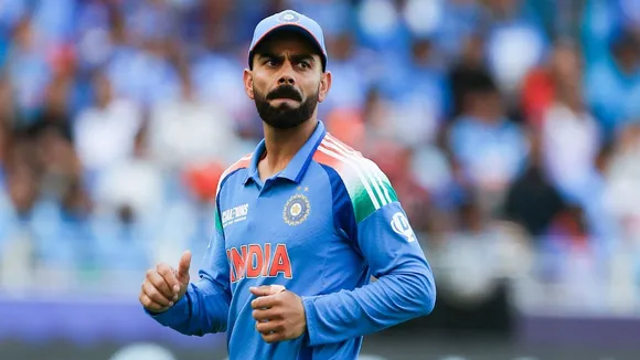 IND vs NZ Virat Kohli will become the 5th cricketer to play the most ODIs for India surpass souv ganguly