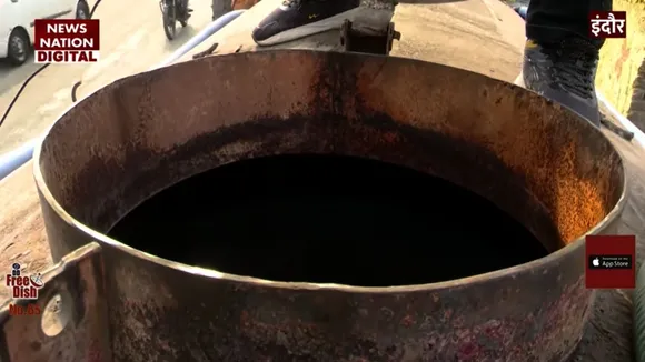 Indore Poisonous Water