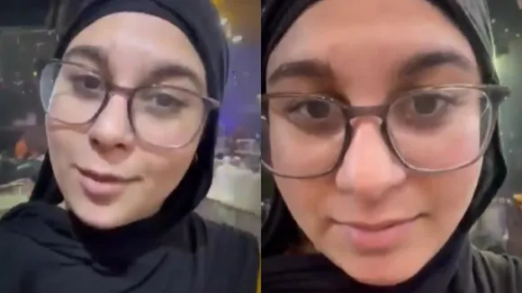 Kashmiri Girl Viral Video