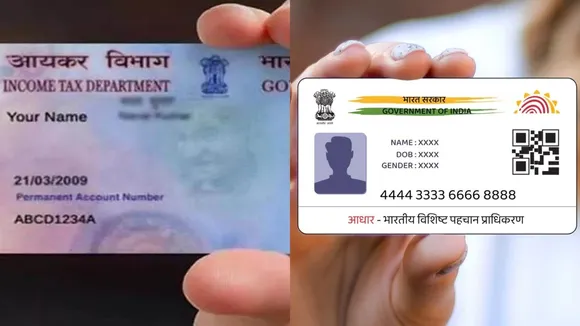 Pan Aadhar Link Deadline