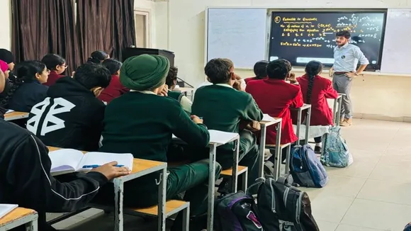 punjab pace winter coaching camp