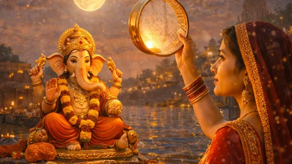 Sakat Chauth 2026 Date