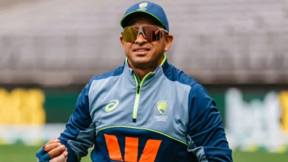 Usman Khawaja