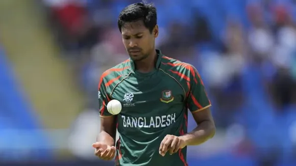 bcci instructed to kkr to release mustafizur Rahman due to recent controversy
