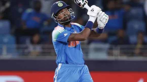hardik pandya score century in just 68 balls in vijay hazare trophy against vidarbha
