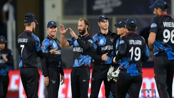 Namibia cricket team
