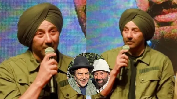 Sunny Deol-Dharmendra