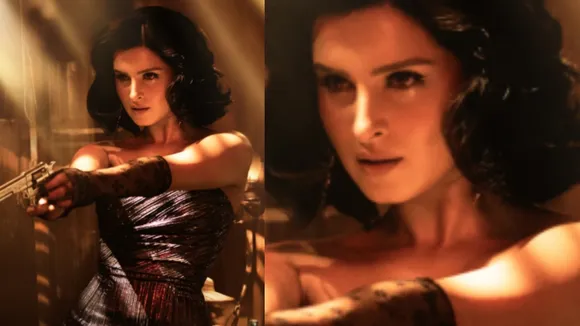 Tara Sutaria first look Reveal from Yash Toxic A Fairy Tale for Grown Ups Poster Release