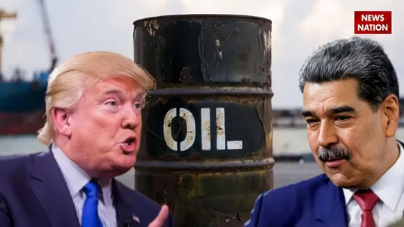 Trump and Venezuela tension news