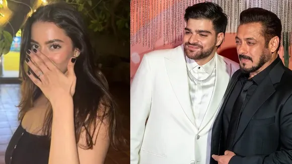 Ayaan Agnihotri girlfriend Tina Rijhwani