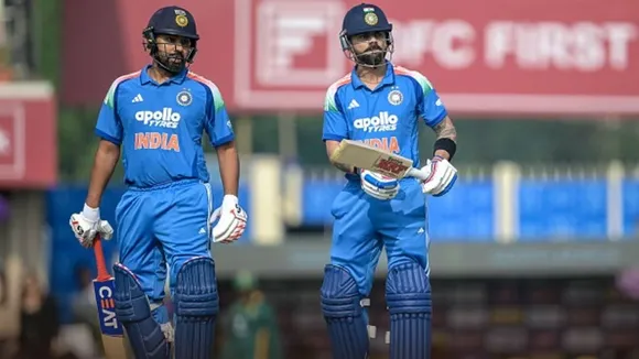 IND vs NZ rohit sharma virat kohli record against new zealand in odi