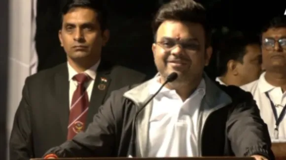 Jay Shah said that India will have to win at least 100 medals in the 2036 Olympics