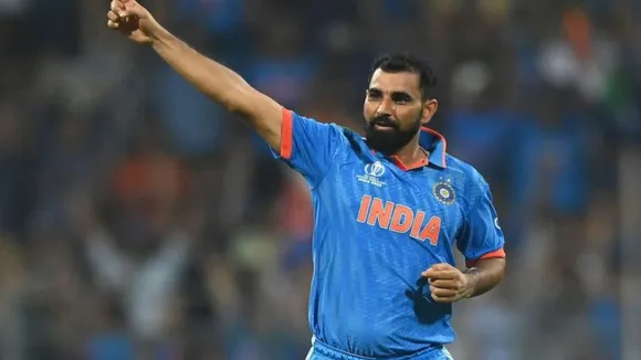 Mohammed Shami